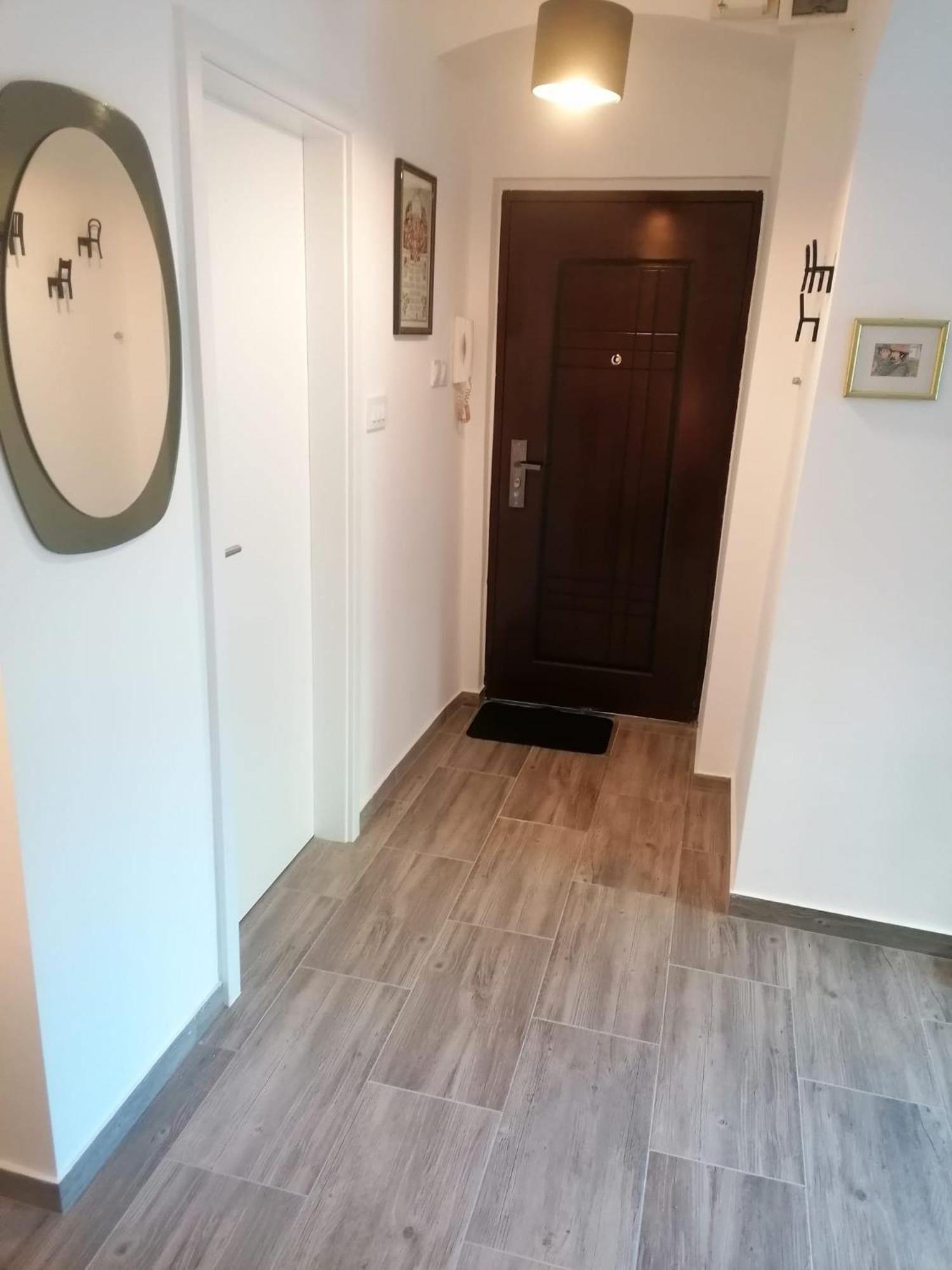 Zagreb 2 Botanical Garden Budget Apartment Exterior foto